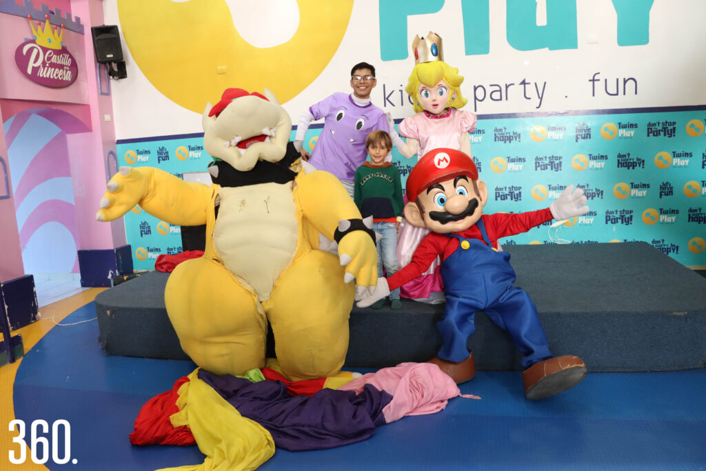 $!CUMPLEAÑOS BOSCO AGUILAR