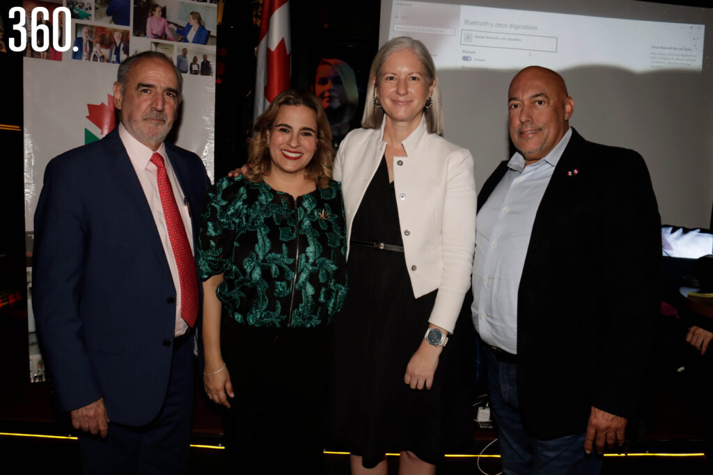 $!CÁMARA DE COMERCIO DE CANADÁ PRESENTÓ INFORMES