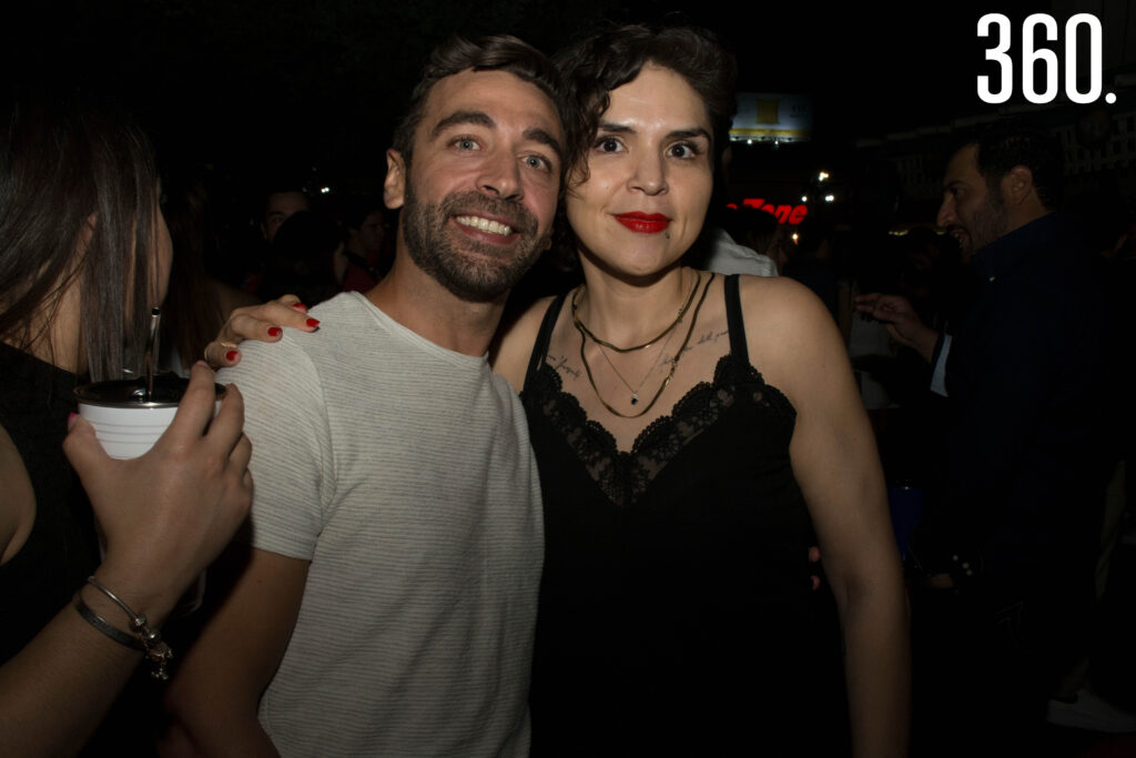 $!DISFRUTAN BRUNCH DE NOCHE