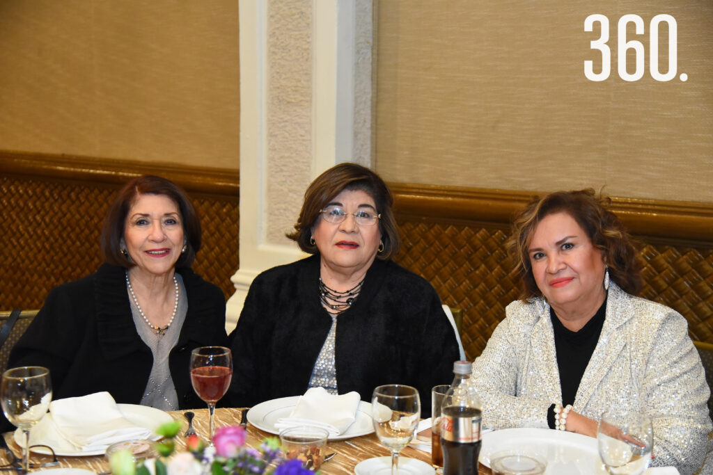 $!¡ROSY ALMANZA CUMPLIÓ 70 AÑOS!