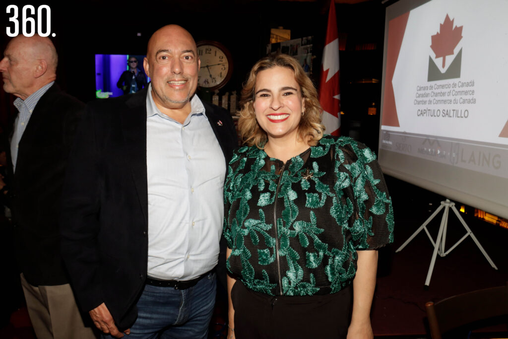 $!CÁMARA DE COMERCIO DE CANADÁ PRESENTÓ INFORMES