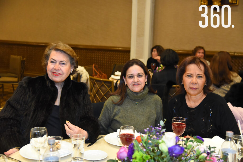 $!¡ROSY ALMANZA CUMPLIÓ 70 AÑOS!