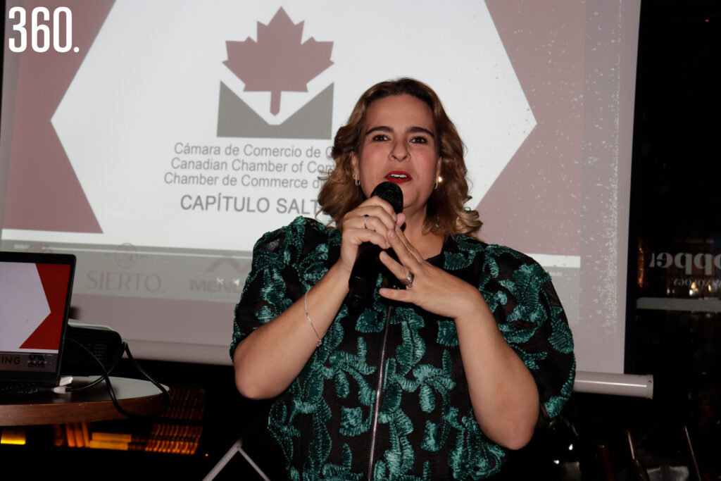 $!CÁMARA DE COMERCIO DE CANADÁ PRESENTÓ INFORMES