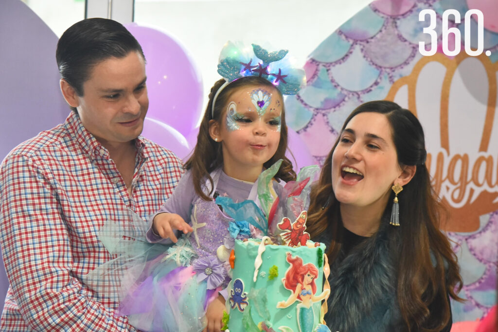 $!¡FELIZ CUMPLEAÑOS, MARIGABY!