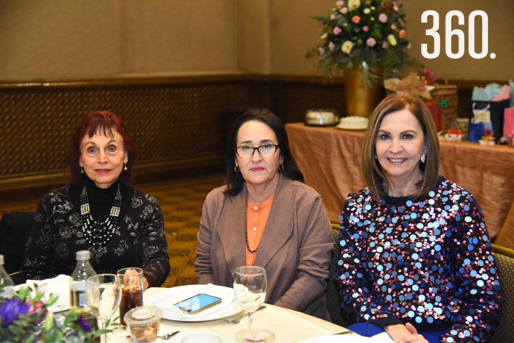 $!¡ROSY ALMANZA CUMPLIÓ 70 AÑOS!