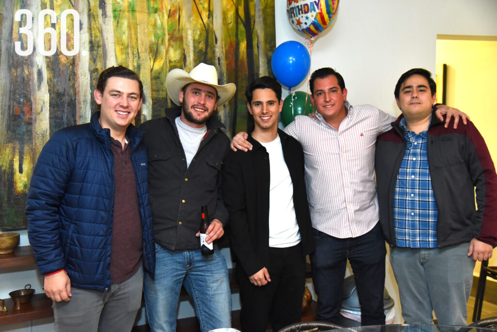 $!HAPPY BIRTHDAY, ALEJANDRO AYALA!