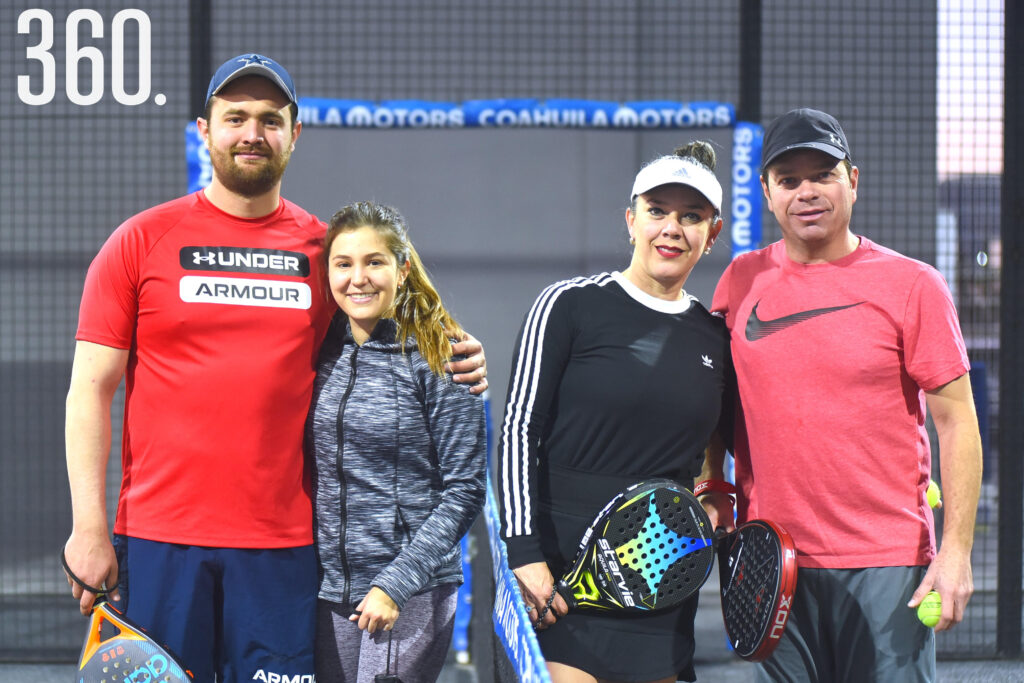 $!PADEL &amp; VALENTINES