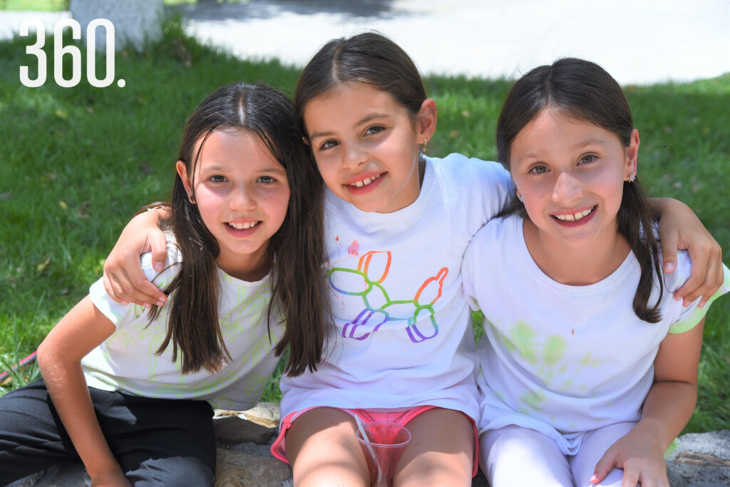 $!CAMPERS VIVEN TEOTEPEC SUMMER CAMP 2023