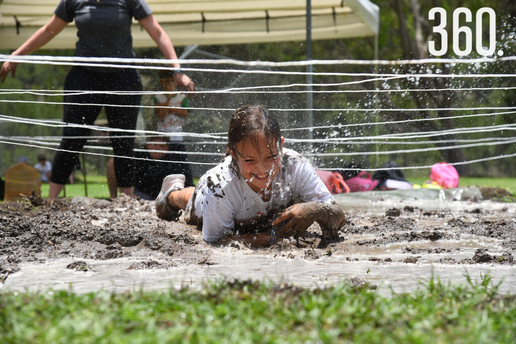 $!CAMPERS VIVEN TEOTEPEC SUMMER CAMP 2023