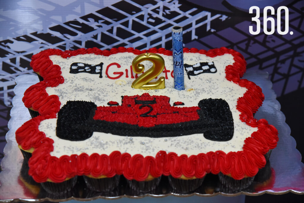 $!GIL MARTÍNEZ CUMPLE 2