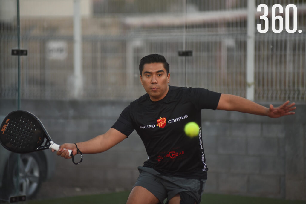 $!PADEL &amp; VALENTINES