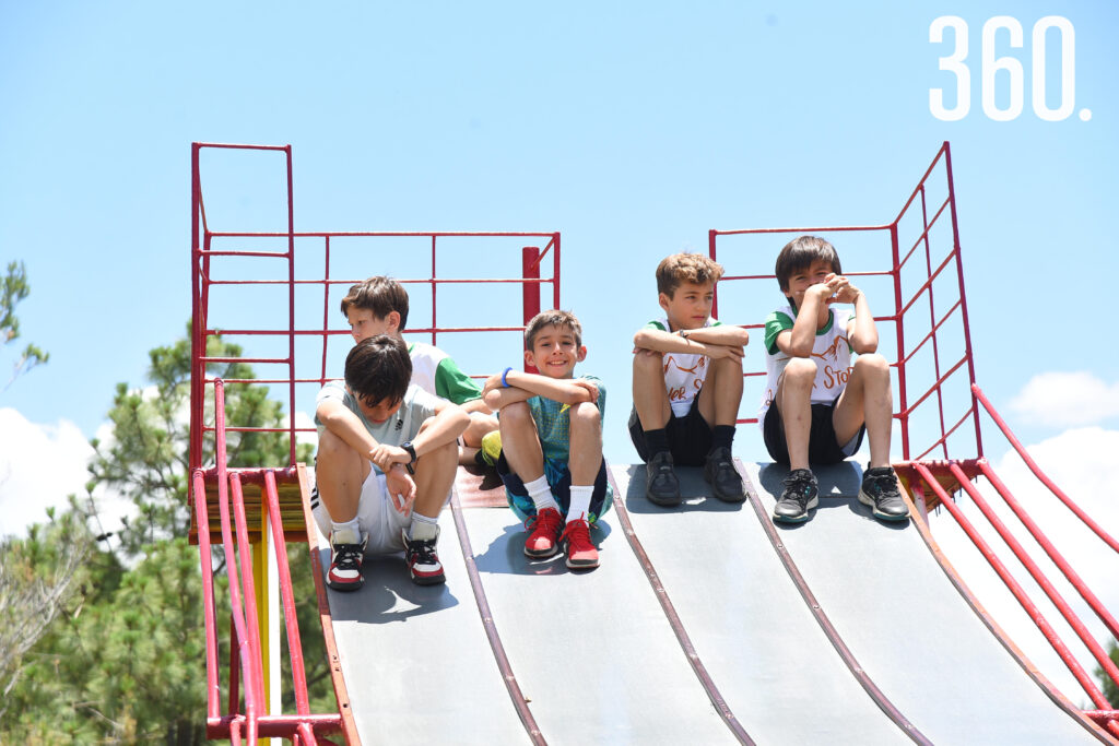 $!CAMPERS VIVEN TEOTEPEC SUMMER CAMP 2023