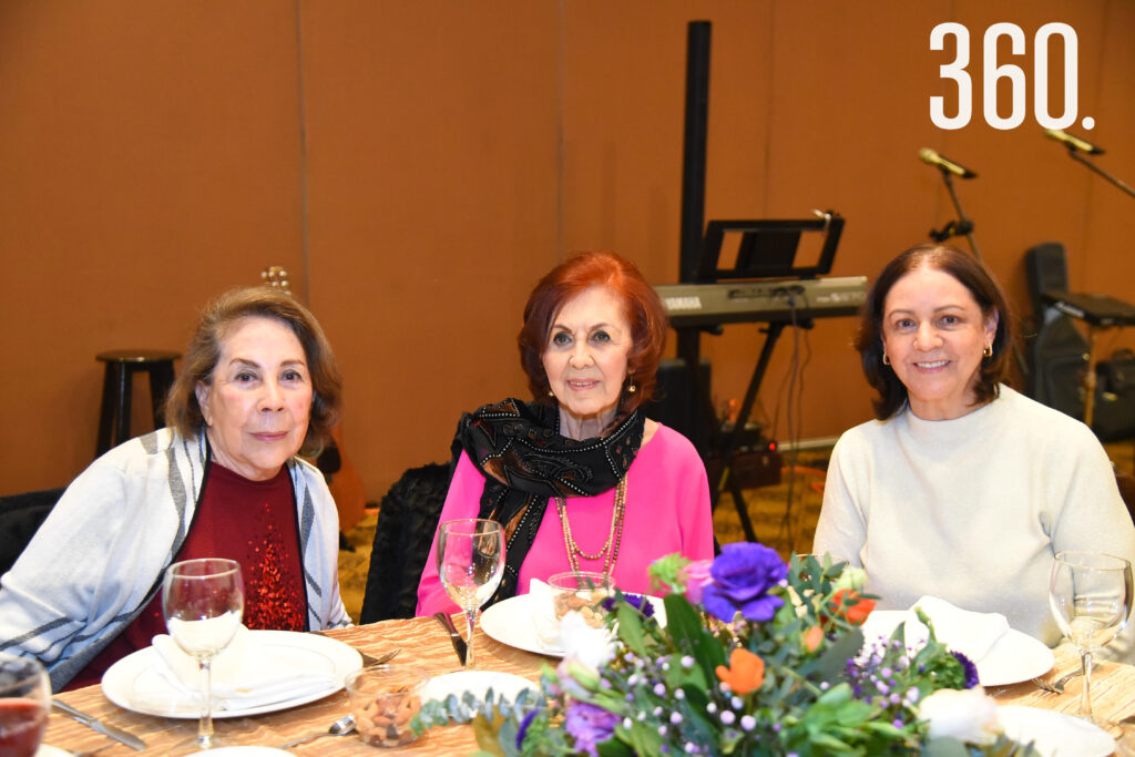 $!¡ROSY ALMANZA CUMPLIÓ 70 AÑOS!