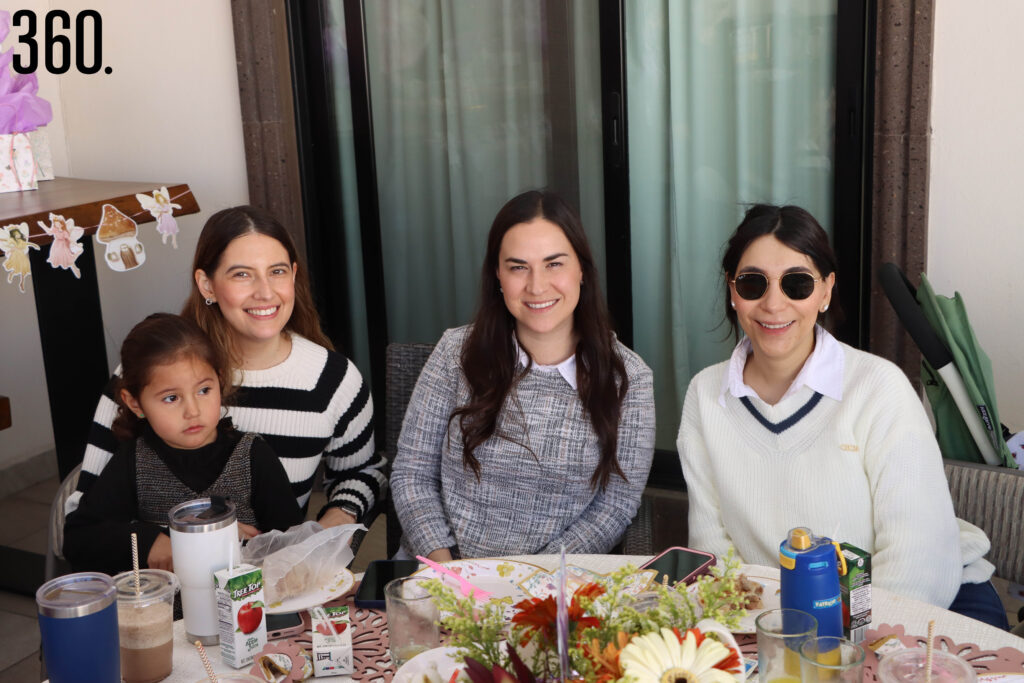 $!¡CATALINA GARCÍA CUMPLE AÑOS!