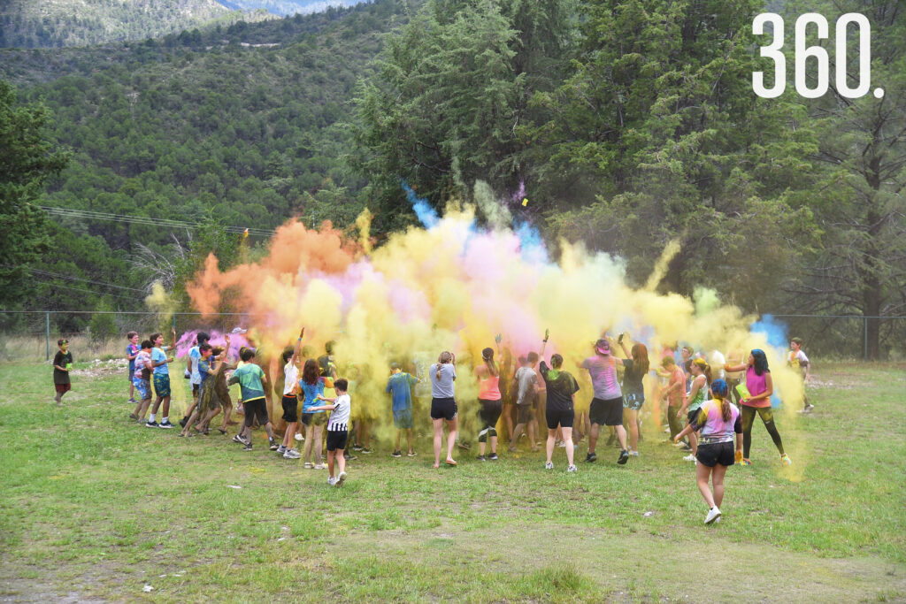 $!CAMPERS VIVEN TEOTEPEC SUMMER CAMP 2023