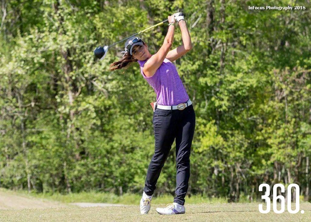 $!El golf los unió desde la infancia y sigue marcando su camino.