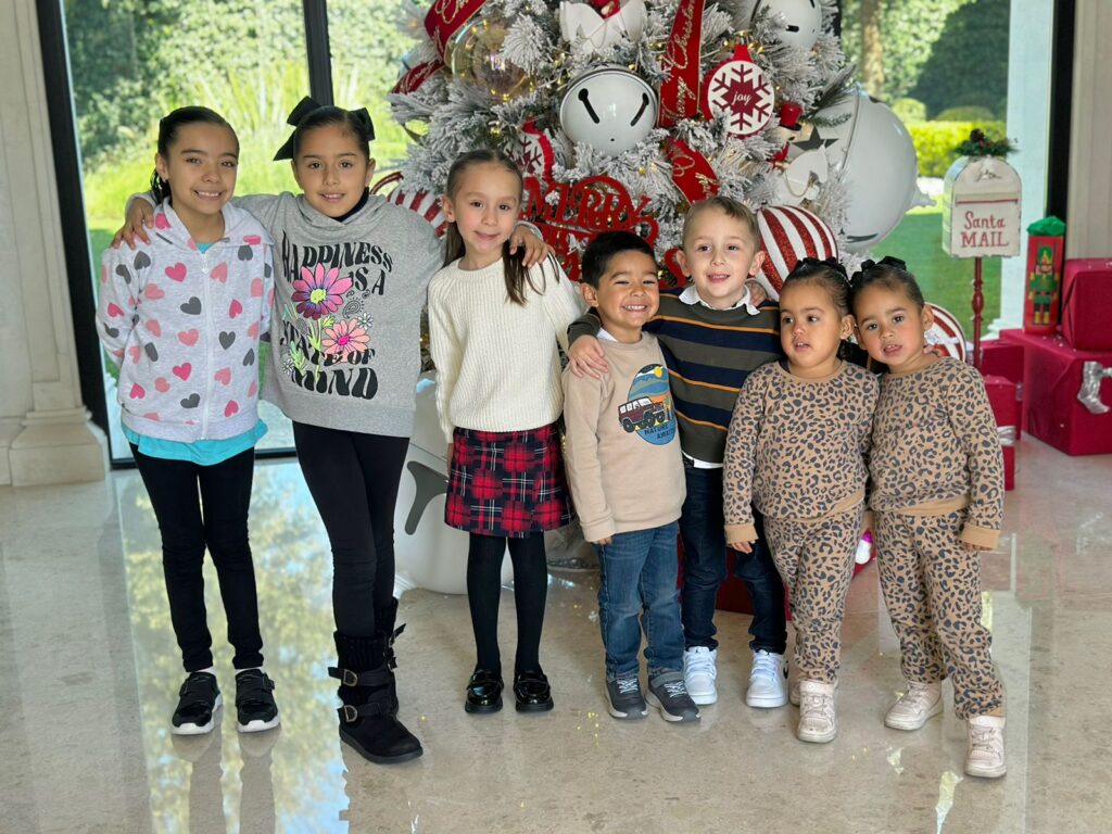 $!ROSCA DE REYES CON PATRICIA TREVIÑO