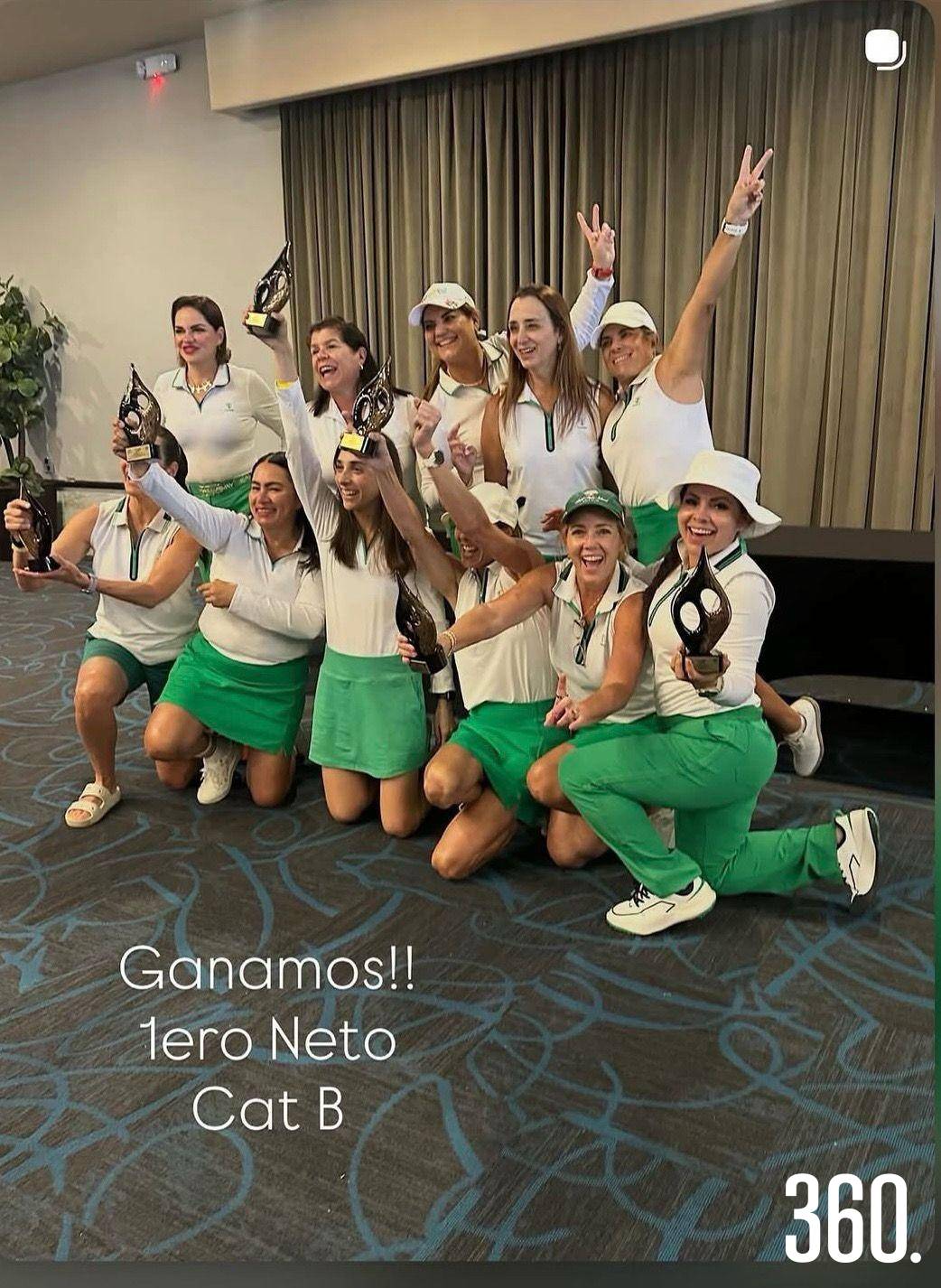 $!XXX Torneo Interclubes de Damas Zona Norte 2026.