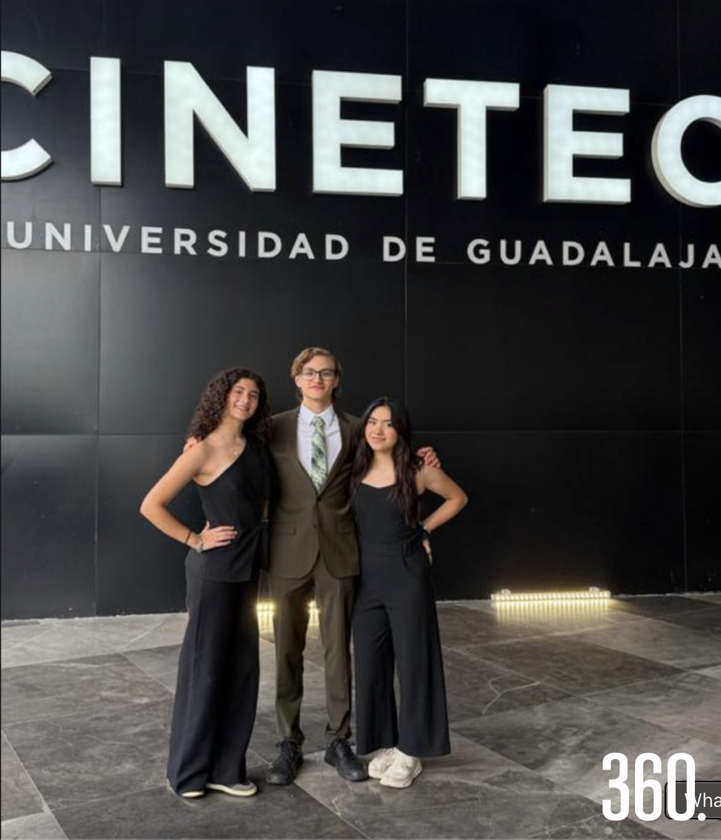 $!Ganadores del Festival de Cortometrajes PrepaTec 2026.
