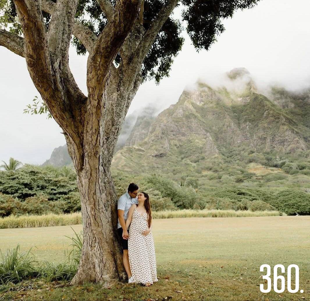 $!Guillermo Garza y Loretto Gutiérrez.