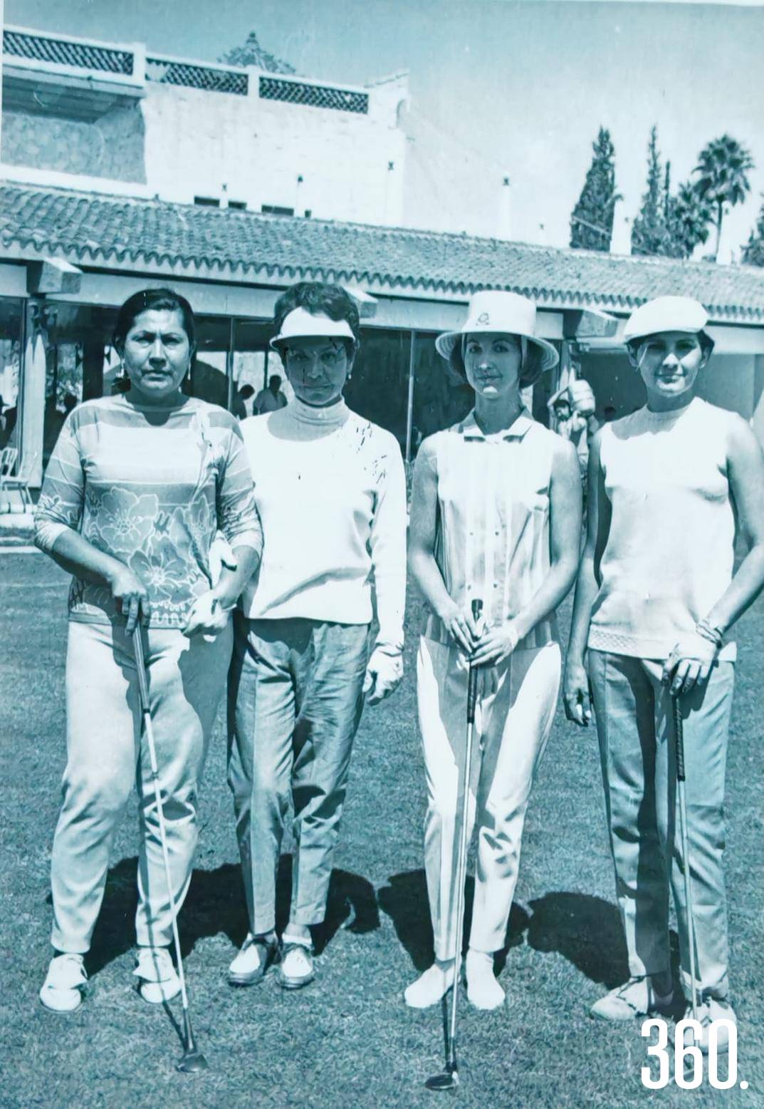 $!Durante el torneo, recordaron los logros deportivos de Gladys Gallart.