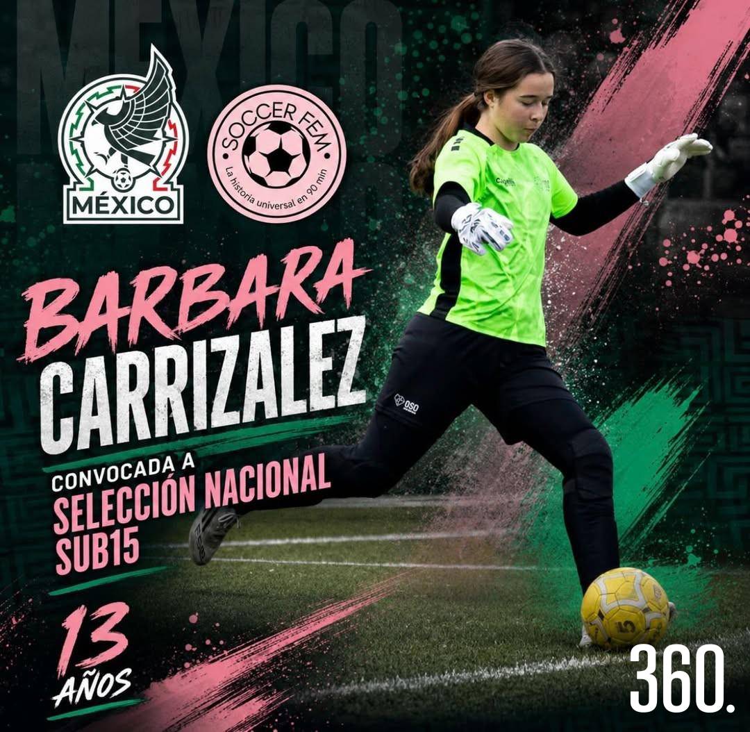$!Bárbara Carrizalez.