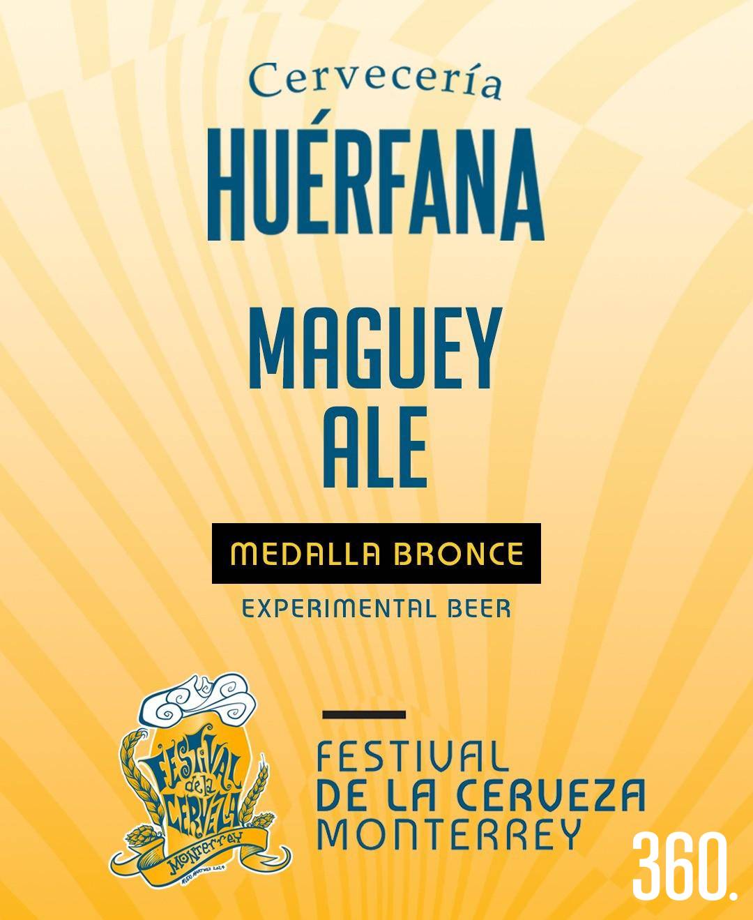 $!Cervecería La Huérfana.