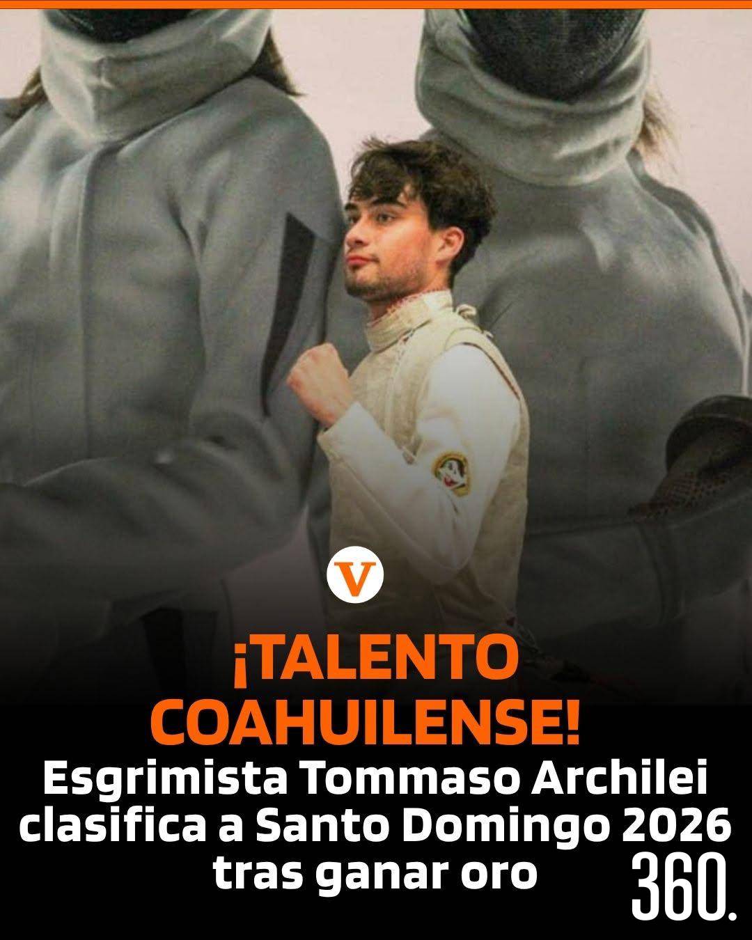 $!Tommaso Archilei.