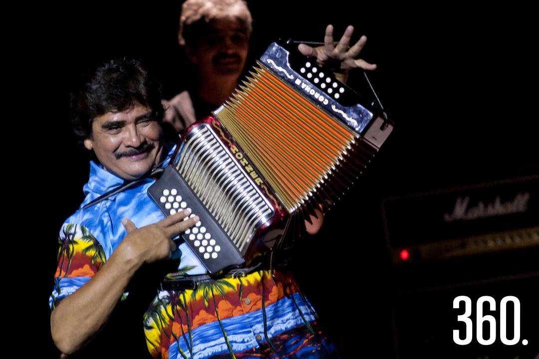 $!Falleció Celso Piña a los 66 años