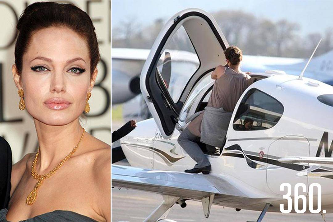 $!Yates y aviones de las celebridades