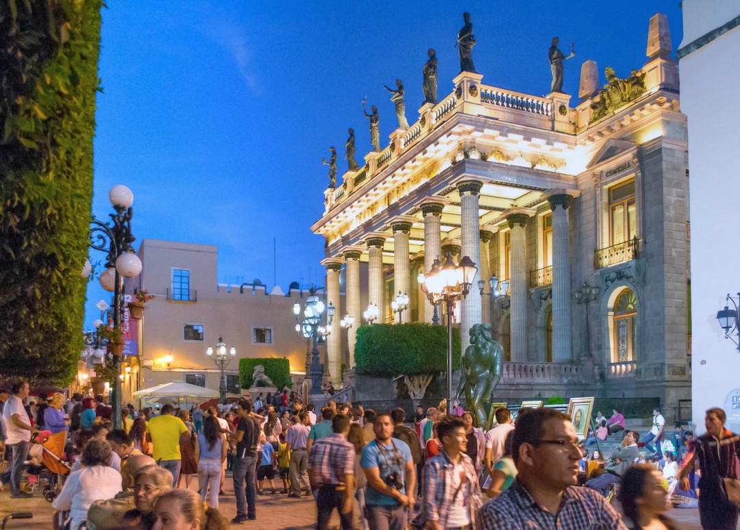 $!FESTIVAL INTERNACIONAL CERVANTINO 2019: LO QUE TIENES QUE SABER PARA NO PERDERTELO