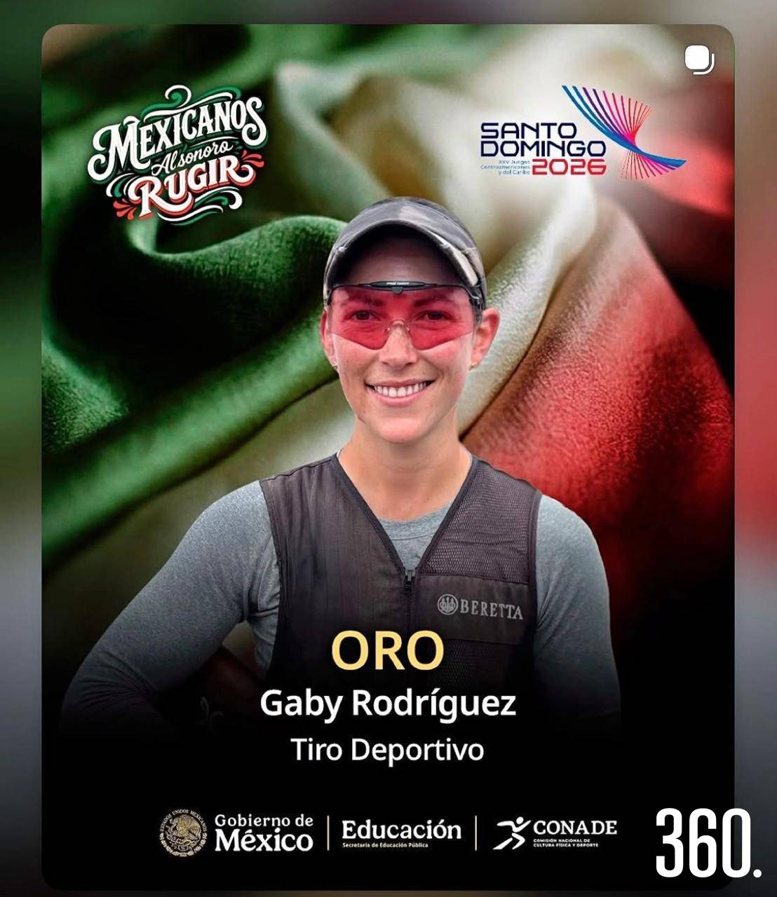 $!Gaby Rodríguez.