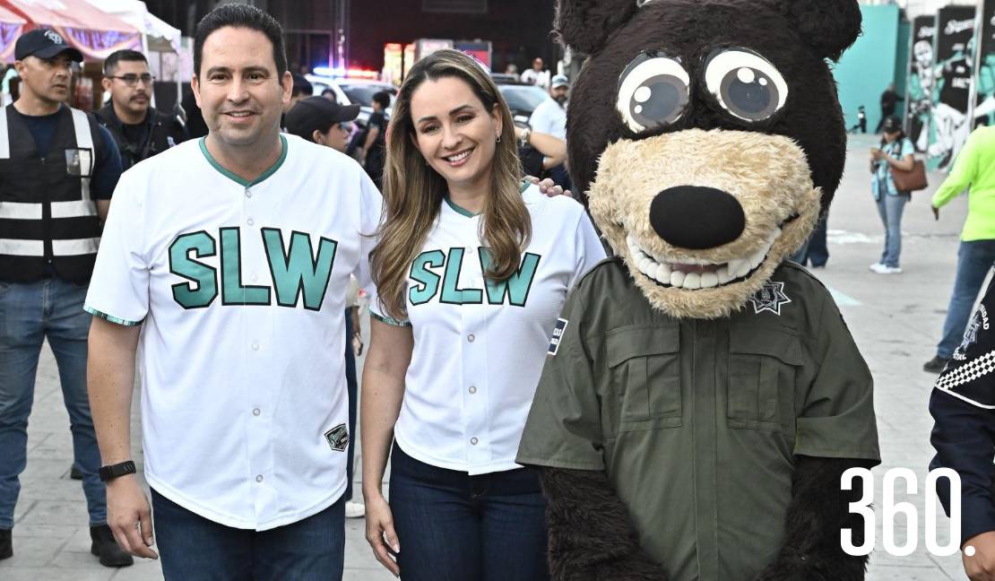 Javier Díaz y Luly López.