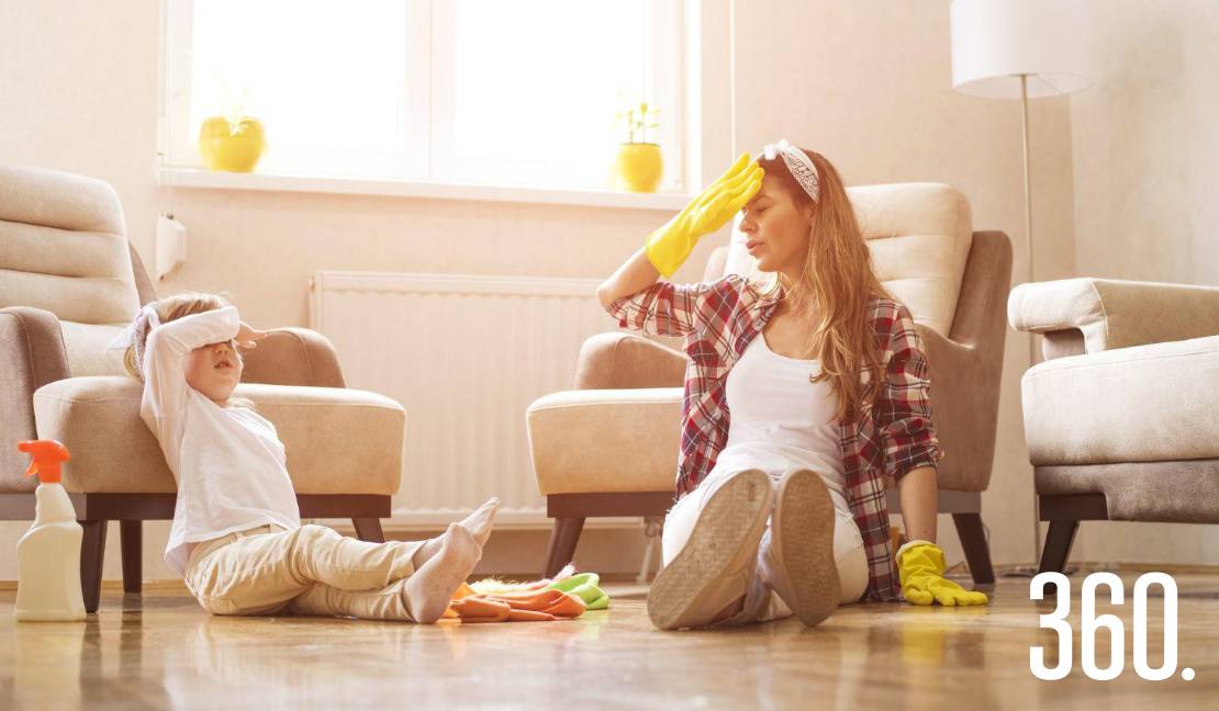 La maternidad real no siempre es estética, pero siempre es profundamente humana.