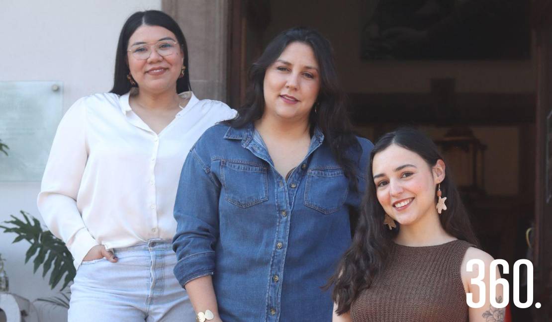 El colectivo apuesta por abrir espacios de diálogo sobre el cuerpo, las emociones y la autonomía.