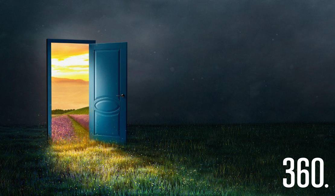 A veces el camino de regreso no comienza cuando entramos a una iglesia, sino cuando abrimos el corazón para dejar entrar a Dios en nuestra vida.