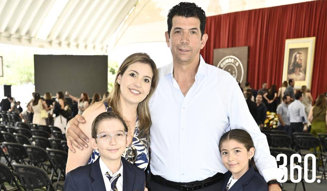 Familia Medrano Dainitín.