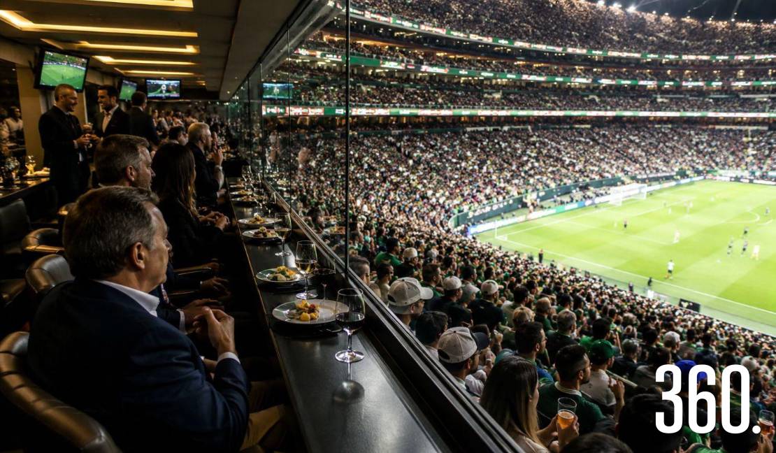 Los palcos y zonas VIP ganan terreno en los grandes estadios, reflejando una transformación donde el negocio desplaza cada vez más al aficionado tradicional.
