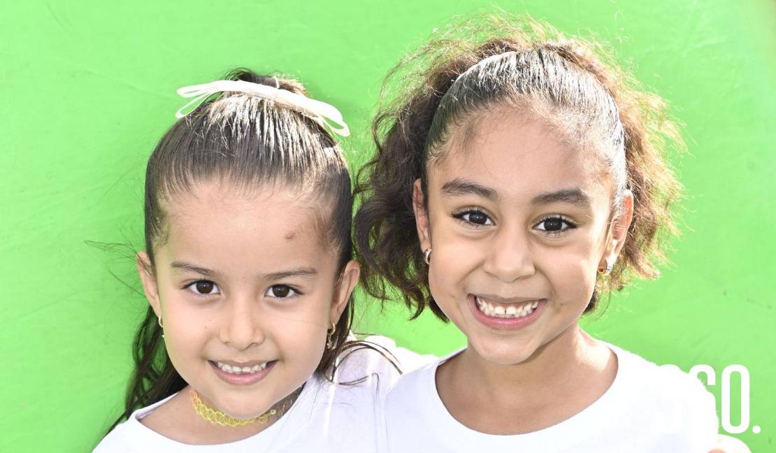 Elena Rodríguez y Ana Pau Moreno.