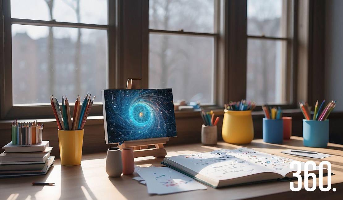 El orden en la mesa no garantiza genialidad, pero una instrucción clara puede abrirla.