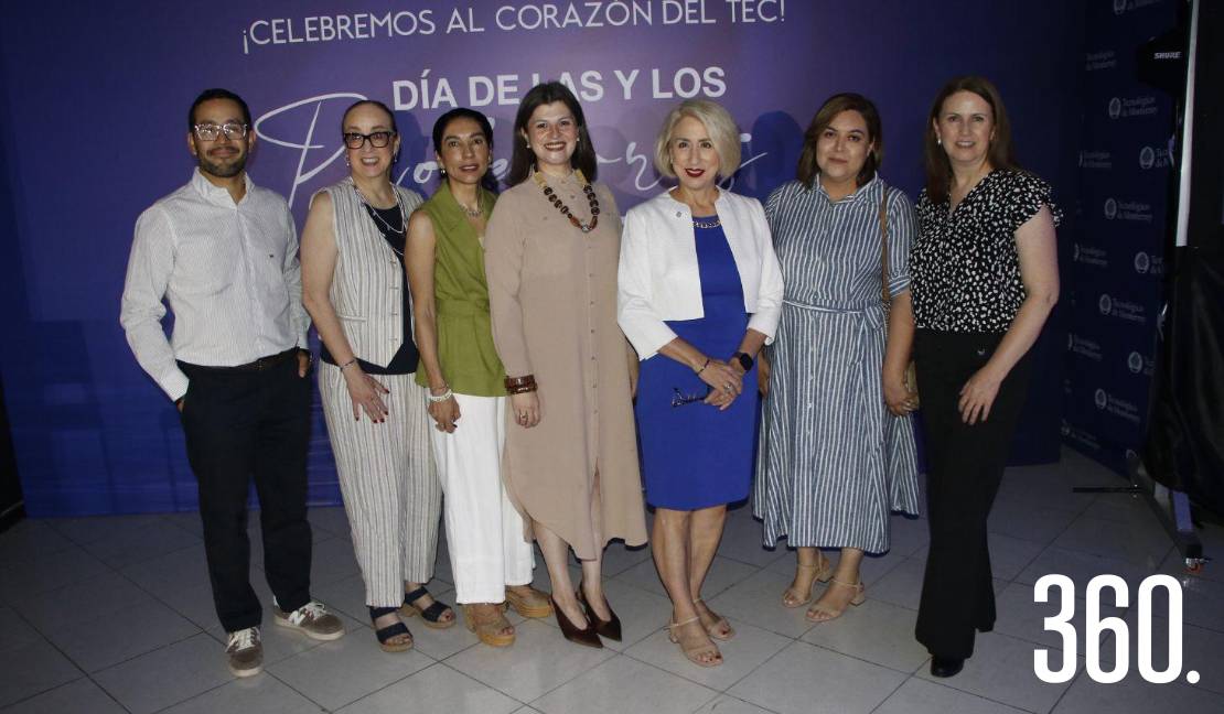 Emilio Ortiz, Alicia de la Peña, Sakira Hernández, Ana Lucía Aguilar, Sandra Maycotte, Angélica Vargas y Adelina Theurel.