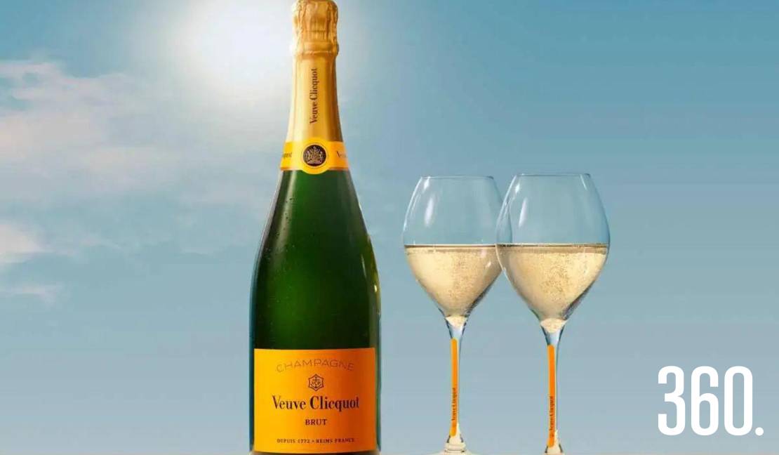 Las botellas de Veuve Clicquot recuperadas del mar Báltico impulsaron investigaciones sobre el potencial del envejecimiento submarino del vino.