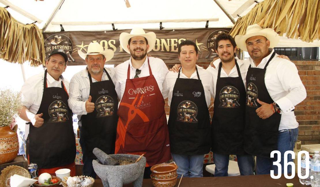 Los Patrones.