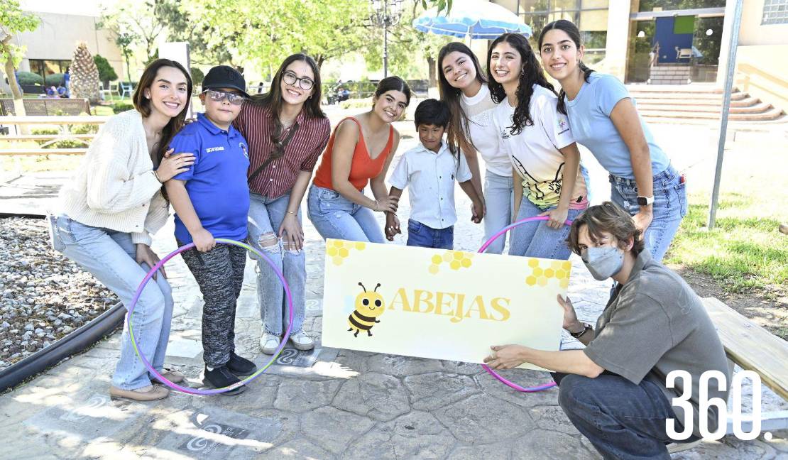 Equipo Abejas.
