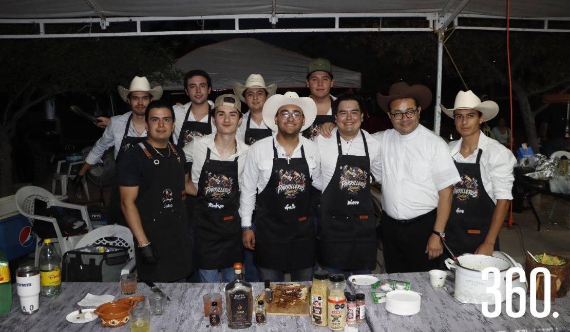 Parrilleros Jr.