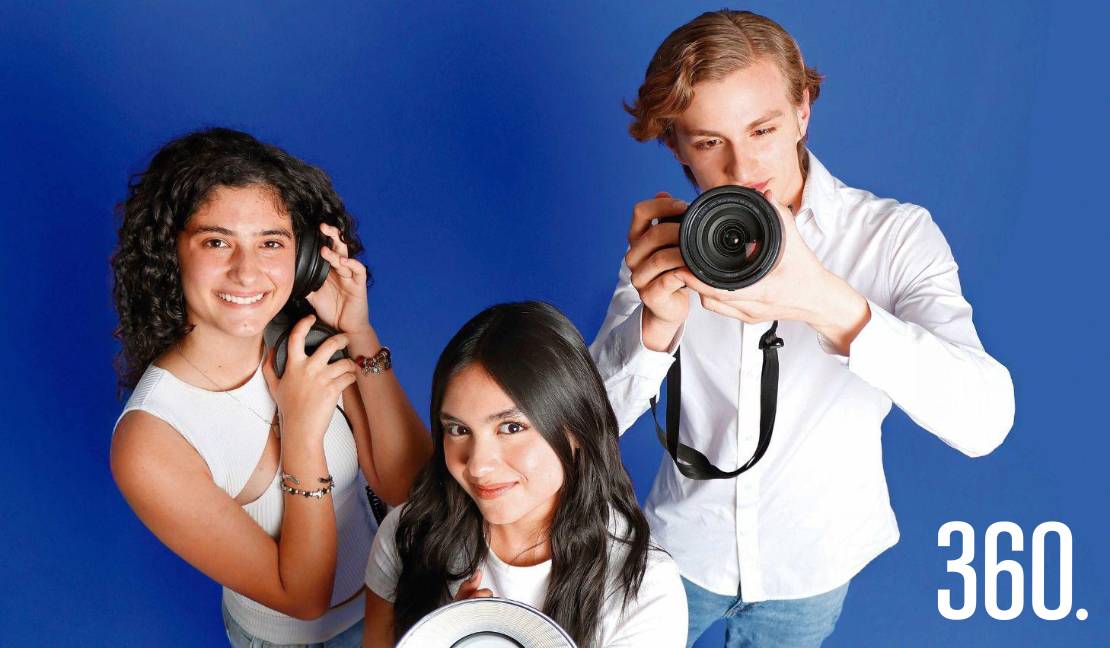 Alilú Garza, Guillermo González y Frida Valdez, creadores de Stained, llevaron su propuesta de stop motion al primer lugar nacional del Festival de Cortometrajes PrepaTec 2026.