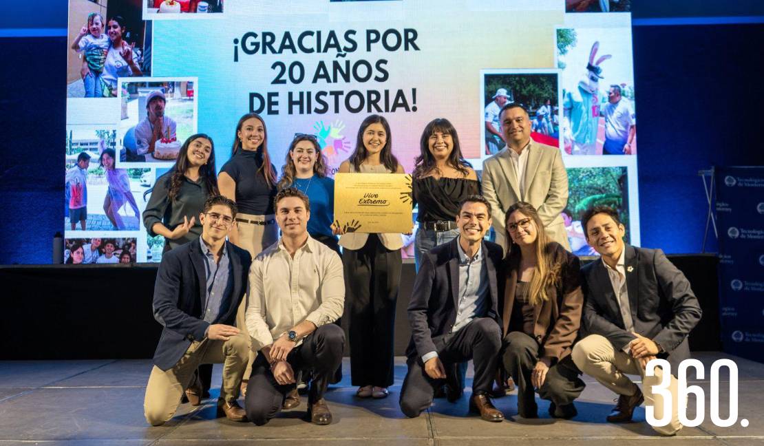 Este año VIVE Extremo cumple 20 años consolidándose como un espacio de integración.