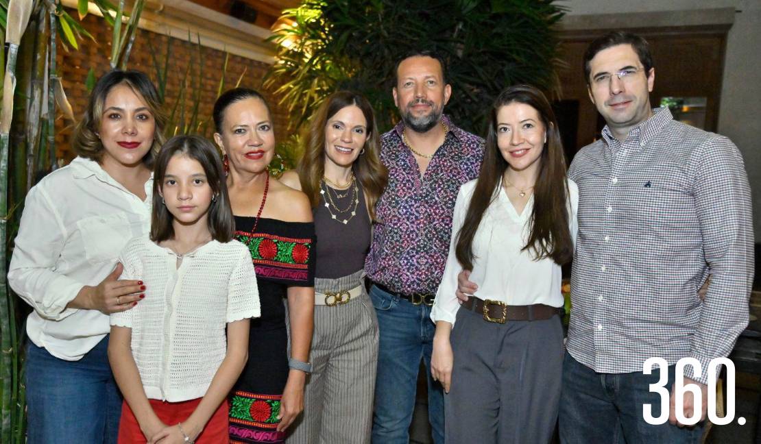 Familia Narro.