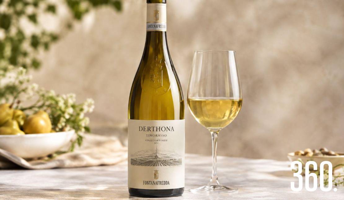 Timorasso, variedad blanca originaria del Piamonte italiano, pasó de estar al borde de la desaparición a convertirse en una de las uvas que hoy distinguen a la región.