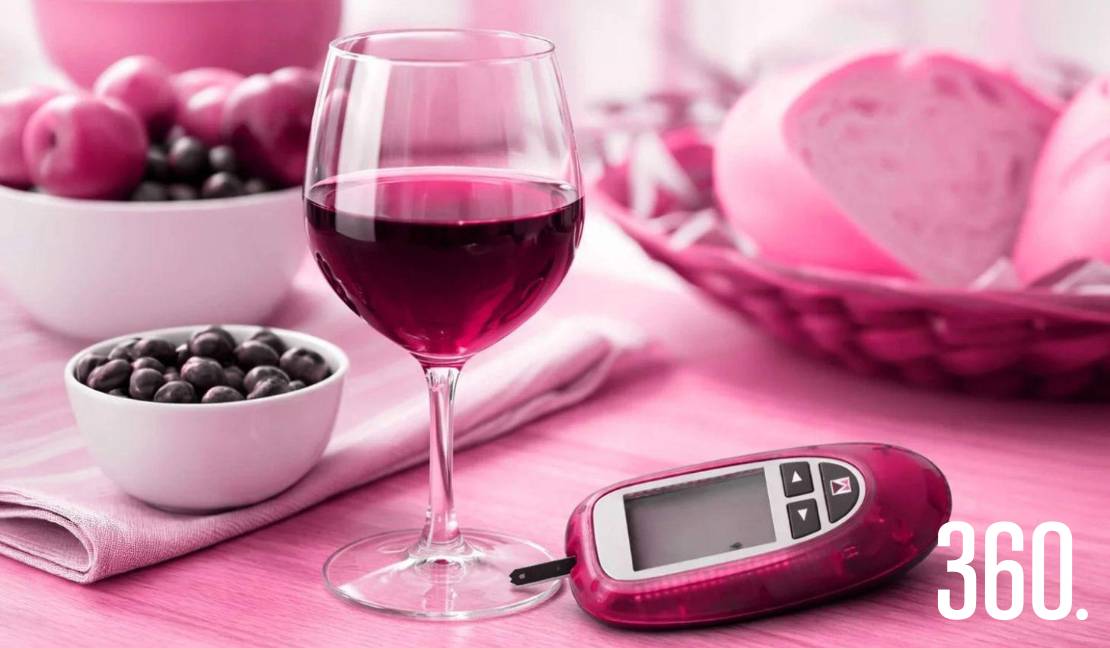 LA DIABETES Y EL VINO